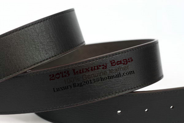 Louis Vuitton Brown Leather Belt LV2060 Louis Vuitton Brown Leather Belt LV2060
