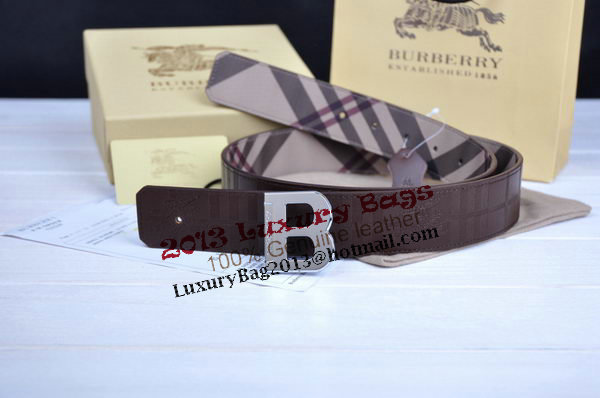 Burberry New Belt BU3784A Burberry New Belt BU3784A