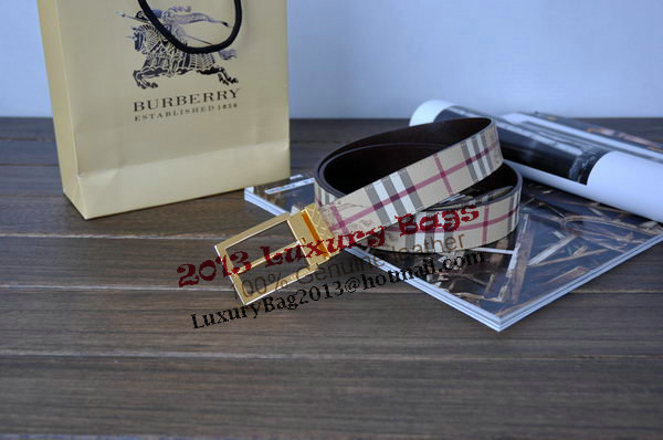 Burberry New Belt Buckle Inch 3 BU5258B Burberry New Belt Buckle Inch 3 BU5258B