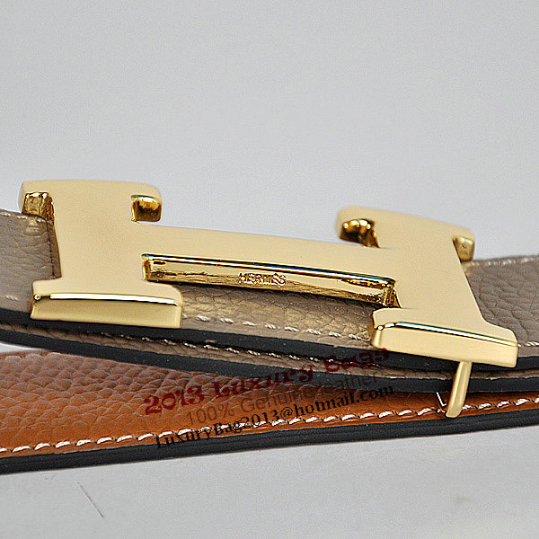 Hermes Dark Gray Bovine Jugular Veins Belt HR1009B Silver Hermes Dark Gray Bovine Jugular Veins Belt HR1009B Silver