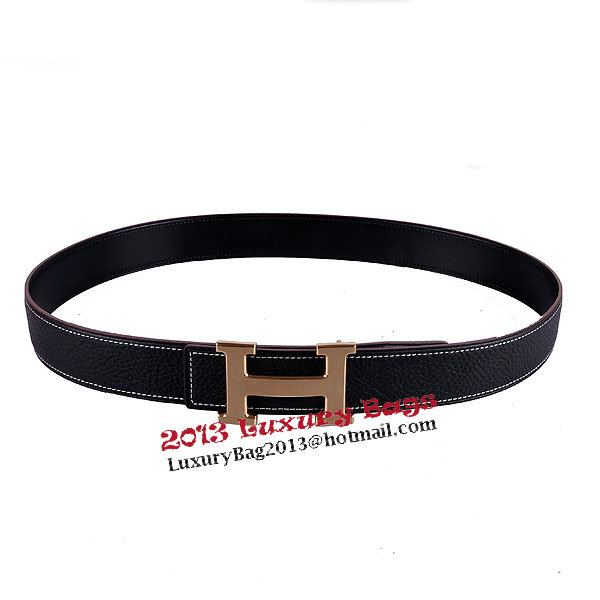 Hermes Belt HB138A Black Hermes Belt HB138A Black
