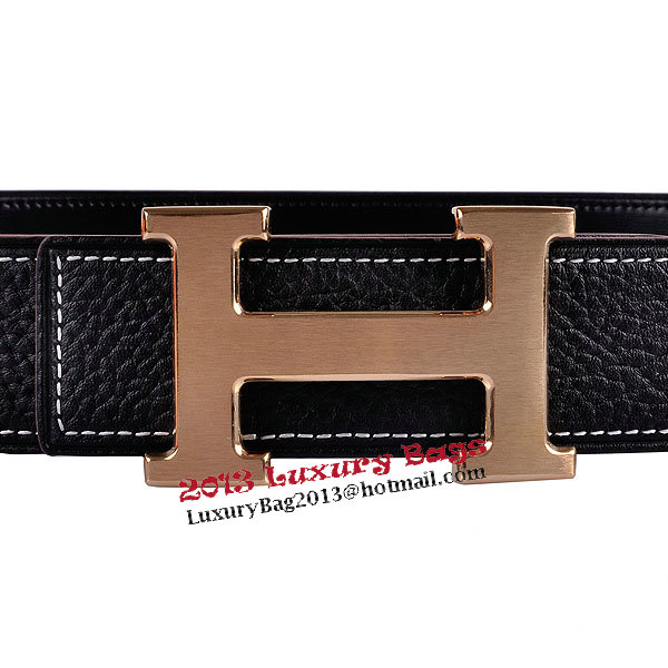 Hermes Belt HB138A Black Hermes Belt HB138A Black