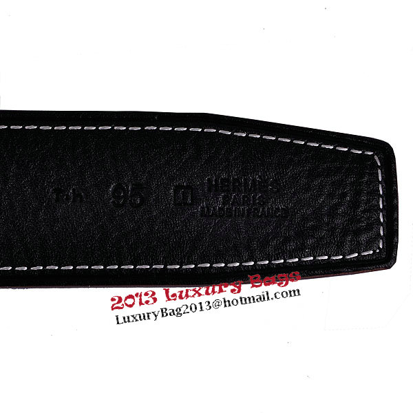 Hermes Belt HB138A Black Hermes Belt HB138A Black