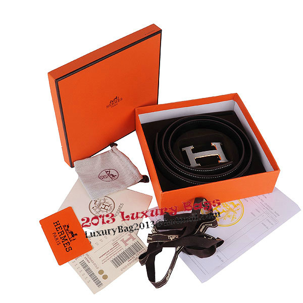 Hermes Belt HB138A Black Hermes Belt HB138A Black