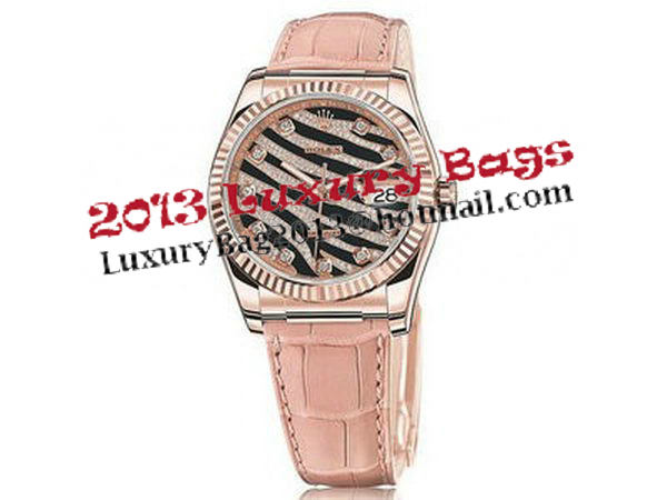 Rolex Datejust Ladies Replica Watch RO8022O Rolex Datejust Ladies Replica Watch RO8022O
