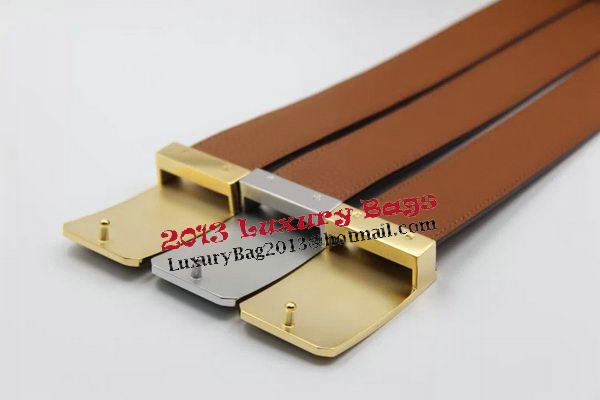 Prada 35mm Belt Calfskin Leather PB1128D Prada 35mm Belt Calfskin Leather PB1128D
