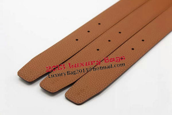 Prada 35mm Belt Calfskin Leather PB1128D Prada 35mm Belt Calfskin Leather PB1128D