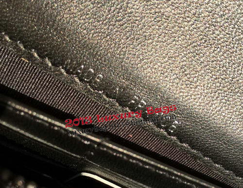 Boy Chanel Matelasse Long Wallet Original Sheepskin Leather A80376 Black Boy Chanel Matelasse Long Wallet Original Sheepskin Leather A80376 Black