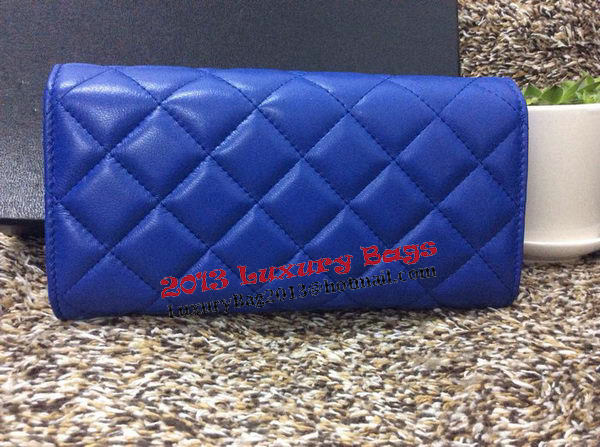 Chanel Matelasse Long Wallet Original Leather A50096 Chanel Matelasse Long Wallet Original Leather A50096