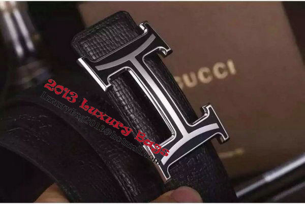 Hermes Belt H12645S Black Hermes Belt H12645S Black