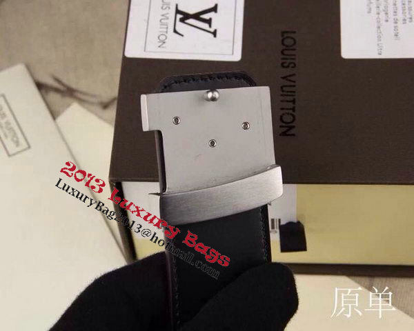 Louis Vuitton Belt LV0168TS Black Louis Vuitton Belt LV0168TS Black