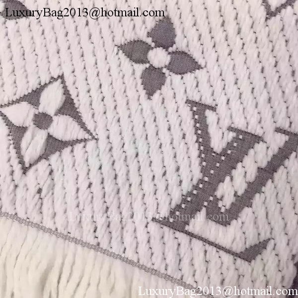 Louis Vuitton Scarves LV151104 White Louis Vuitton Scarves LV151104 White