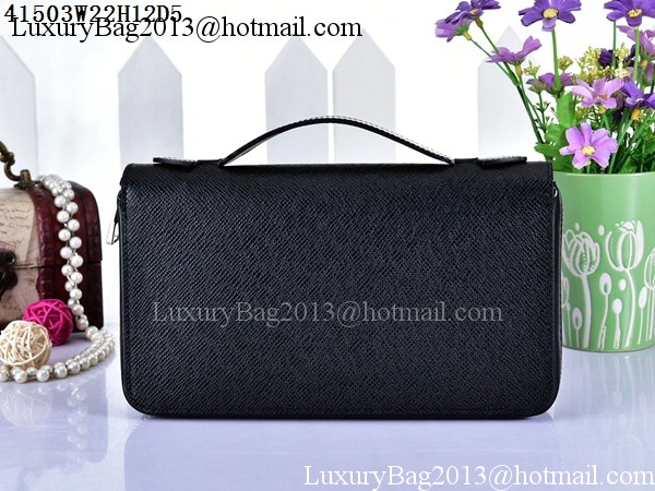 Louis Vuitton Taiga Leather ZIPPY XL WALLET N41503 Louis Vuitton Taiga Leather ZIPPY XL WALLET N41503
