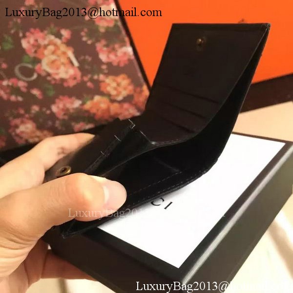 Gucci GG Marmont Card Case 443125 Black Gucci GG Marmont Card Case 443125 Black