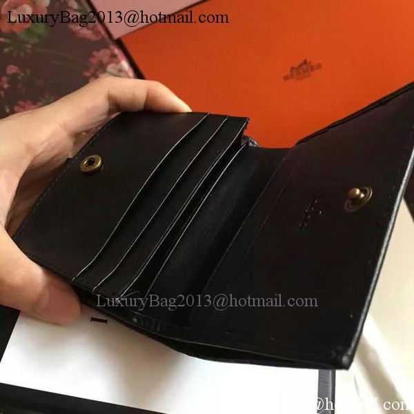 Gucci GG Marmont Card Case 443125 Black Gucci GG Marmont Card Case 443125 Black