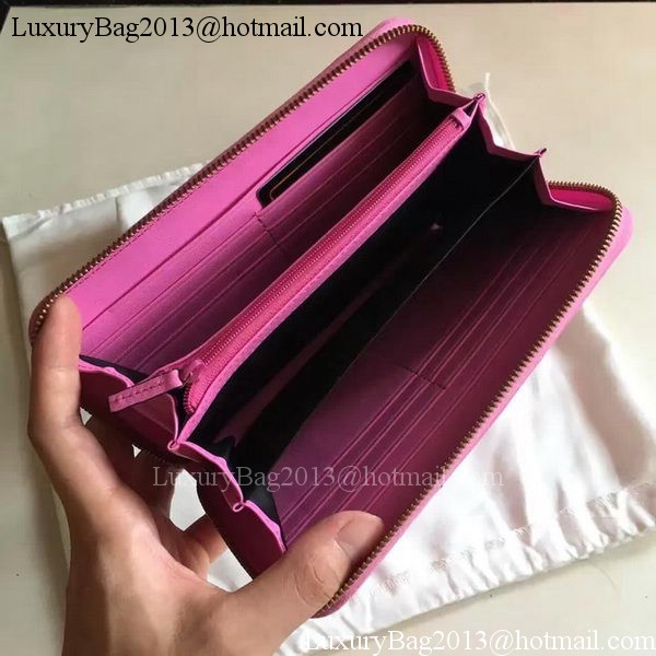 Gucci GG Marmont Zip Around Wallet 443123 Rose Gucci GG Marmont Zip Around Wallet 443123 Rose
