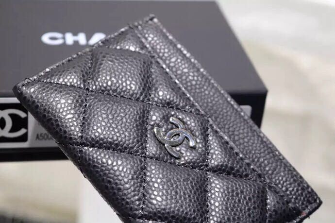 Chanel Wallet C9302 Black Chanel Wallet C9302 Black