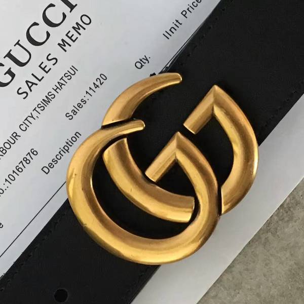 Gucci Original Calf Leather 3.5CM Belt 68884C Gucci Original Calf Leather 3.5CM Belt 68884C