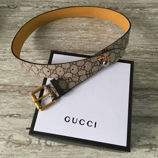 Gucci 4.0cm Original Suede Leather Belt 17418E Gucci 4.0cm Original Suede Leather Belt 17418E