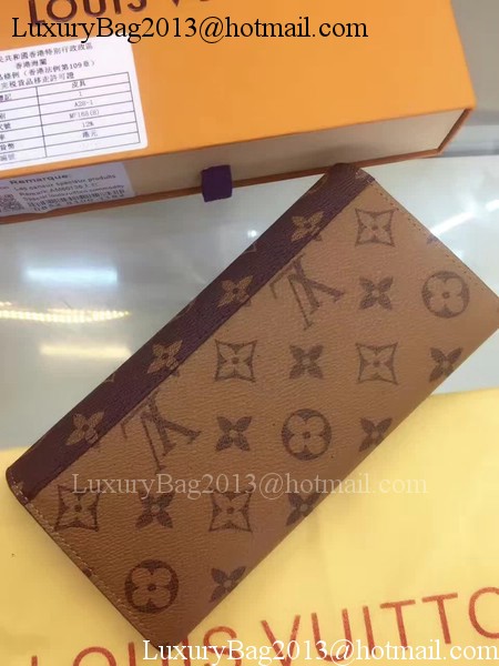 Louis Vuitton Monogram Canvas Emilie Wallet M60136 Rose Louis Vuitton Monogram Canvas Emilie Wallet M60136 Rose