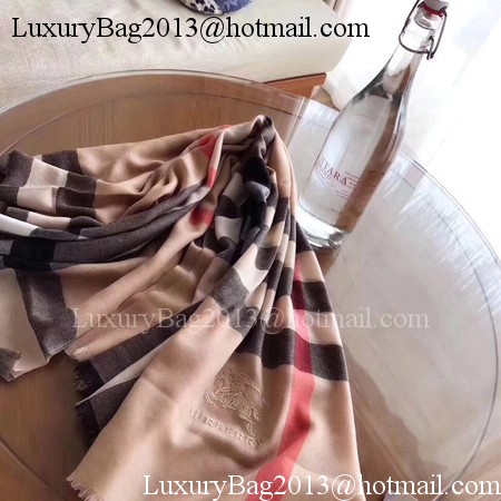 Burberry Scarf B2848 Brown Burberry Scarf B2848 Brown