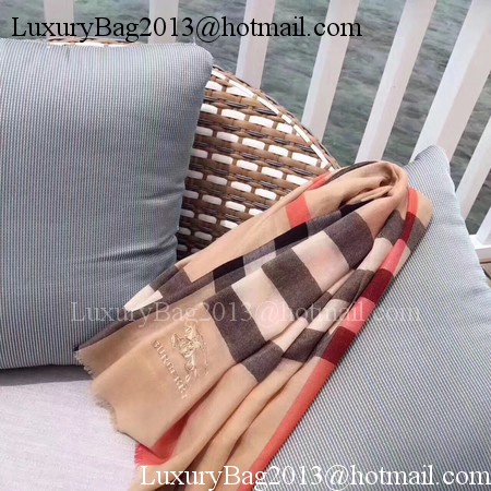 Burberry Scarf B2848 Brown Burberry Scarf B2848 Brown