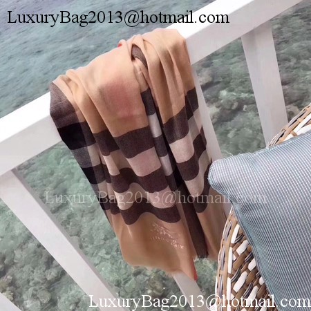 Burberry Scarf B2848 Brown Burberry Scarf B2848 Brown