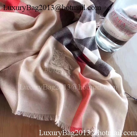 Burberry Scarf B2848 Brown Burberry Scarf B2848 Brown