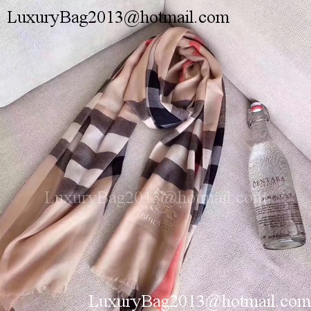 Burberry Scarf B2848 Brown Burberry Scarf B2848 Brown