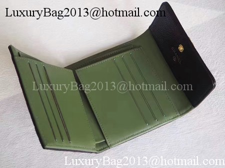 Chanel Matelasse Bi-Fold Wallet Black Cannage Patterns A48980 Gold Chanel Matelasse Bi-Fold Wallet Black Cannage Patterns A48980 Gold