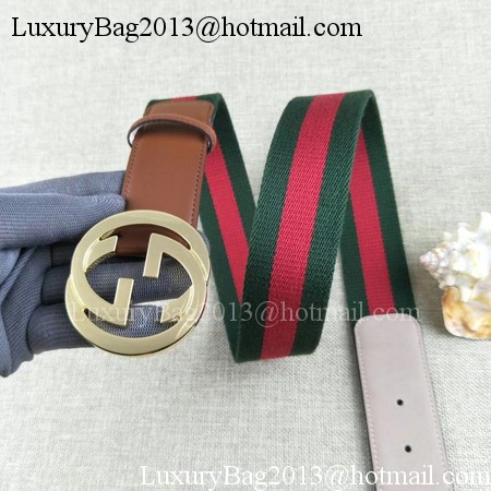 Gucci 40mm Leather Belt GG57560 Wheat Gucci 40mm Leather Belt GG57560 Wheat