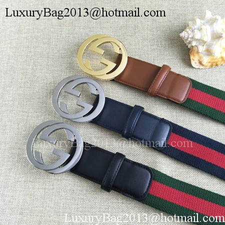Gucci 40mm Leather Belt GG57560 Wheat Gucci 40mm Leather Belt GG57560 Wheat