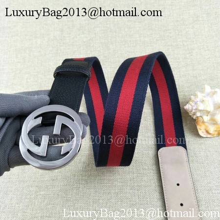 Gucci 40mm Leather Belt GG57561 Black Gucci 40mm Leather Belt GG57561 Black