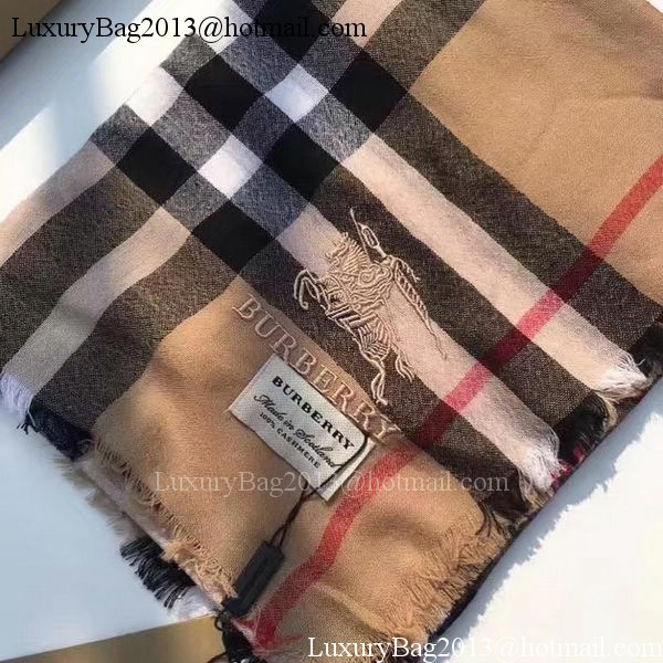 Burberry Cashmere Scarf BUR919568C Burberry Cashmere Scarf BUR919568C