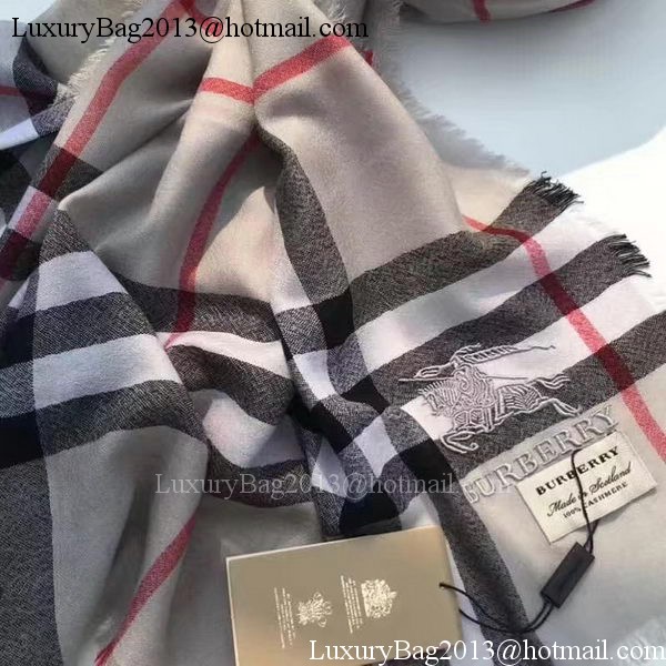 Burberry Cashmere Scarf BUR919568E Burberry Cashmere Scarf BUR919568E