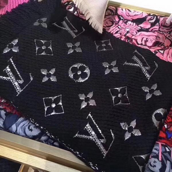 Louis Vuitton Scarf LVS7759A Louis Vuitton Scarf LVS7759A