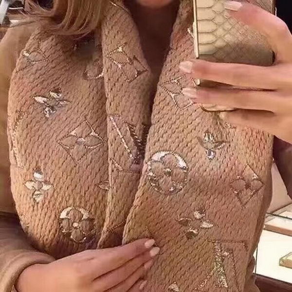 Louis Vuitton Scarf LVS7759F Louis Vuitton Scarf LVS7759F