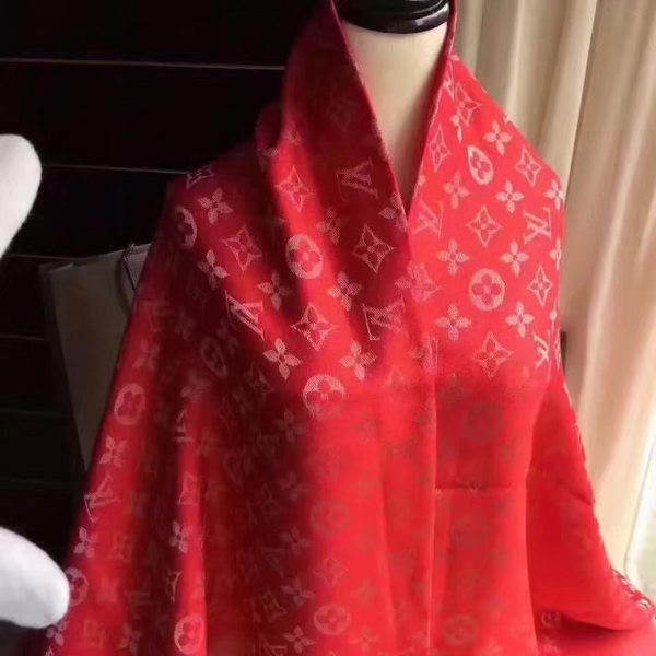 Louis Vuitton Scarf LVS92110I Louis Vuitton Scarf LVS92110I