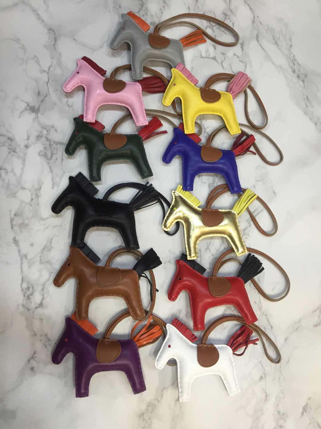 Hermes Camail key holder H07203 Hermes Camail key holder H07203