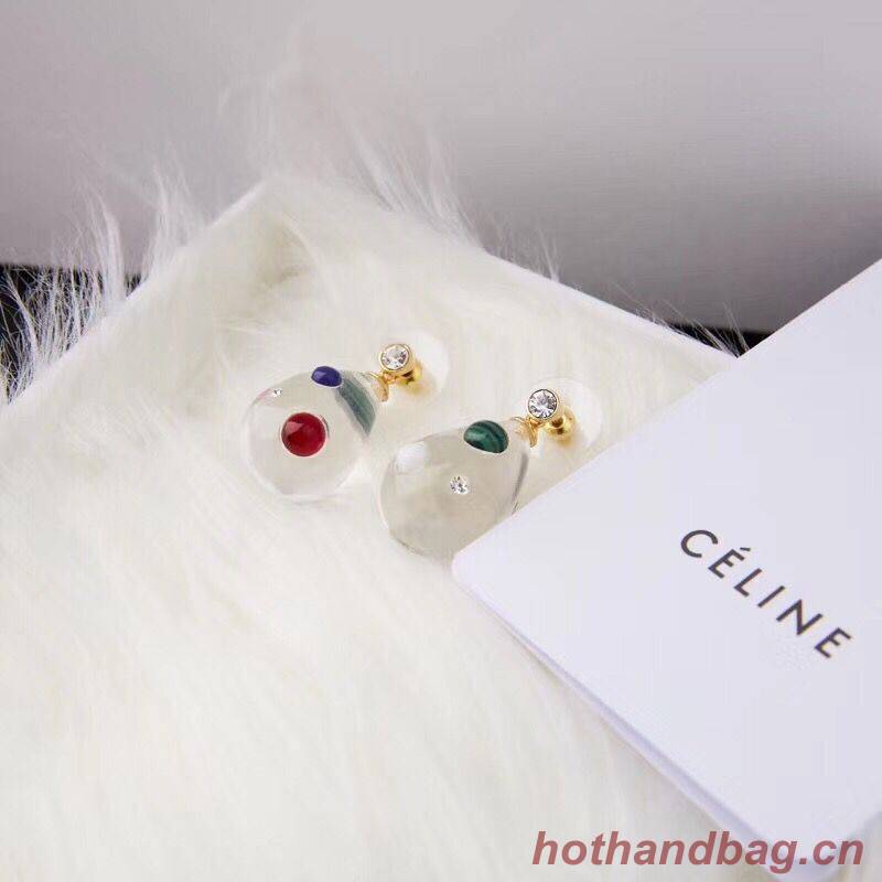 CELINE Earrings CE8233 CELINE Earrings CE8233