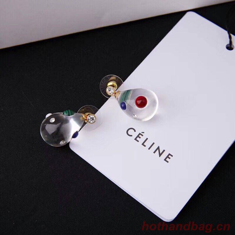 CELINE Earrings CE8233 CELINE Earrings CE8233