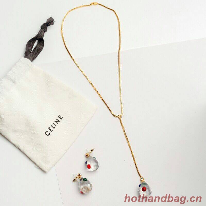 CELINE Necklace CE3494 CELINE Necklace CE3494