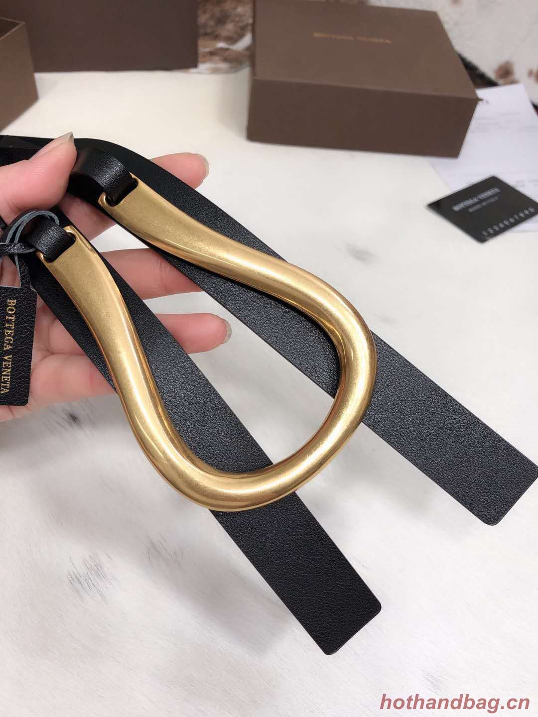 Bottega Veneta Belt BV4688 Bottega Veneta Belt BV4688