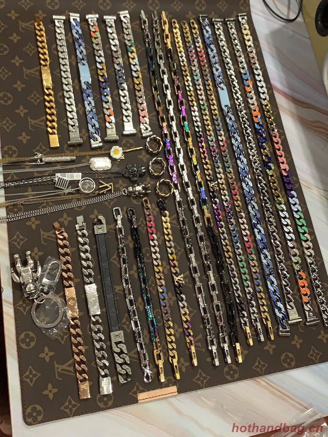Louis Vuitton Necklace Or Bracelet LV6599 Louis Vuitton Necklace Or Bracelet LV6599