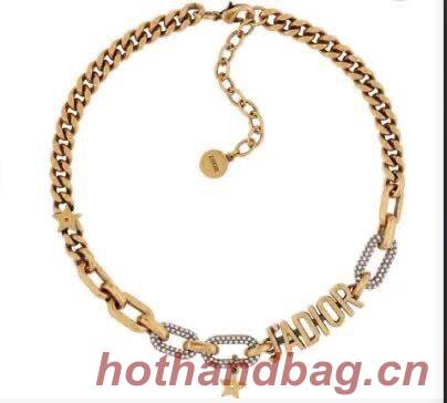 Dior Necklace DN23698 Dior Necklace DN23698