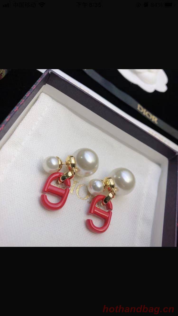 Dior Earrings DE6586 Dior Earrings DE6586