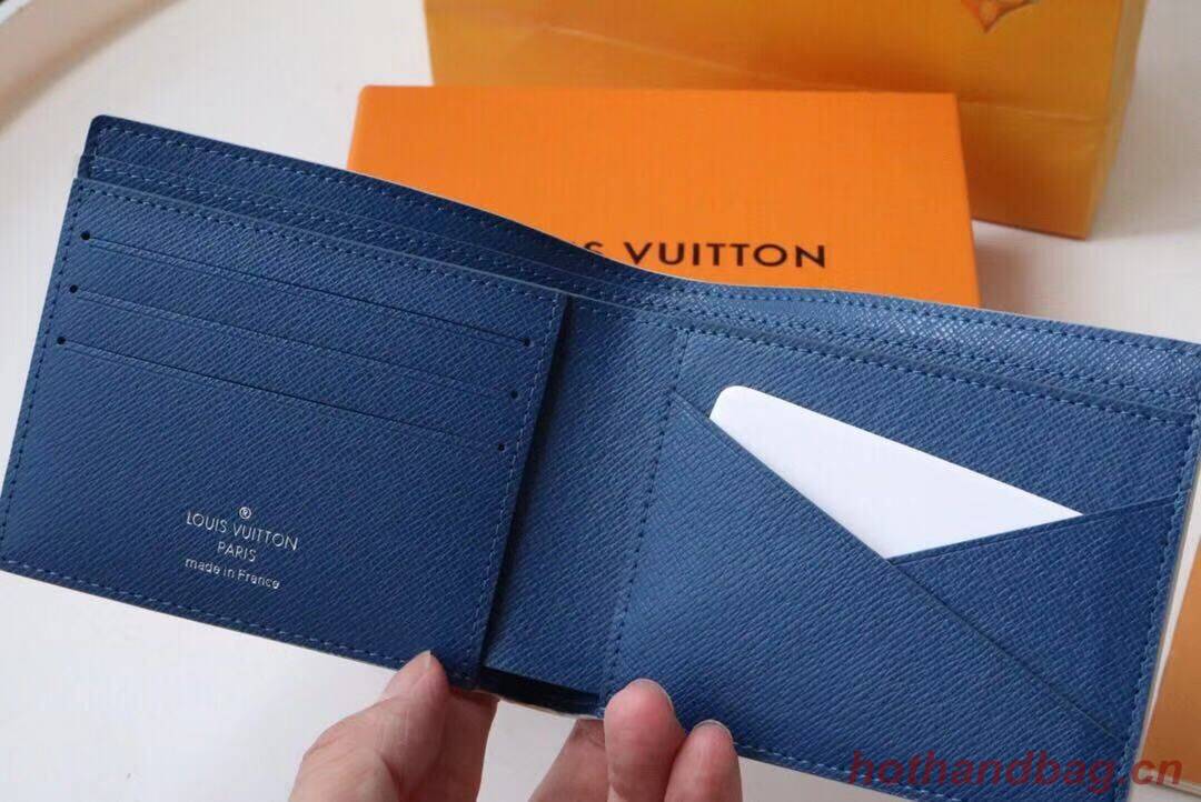 Louis Vuitton SLENDER WALLET M80590 Watercolor Louis Vuitton SLENDER WALLET M80590 Watercolor