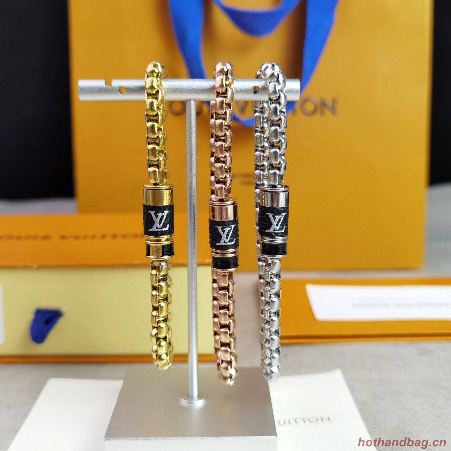 Louis Vuitton Bracelet LVB8623 Louis Vuitton Bracelet LVB8623