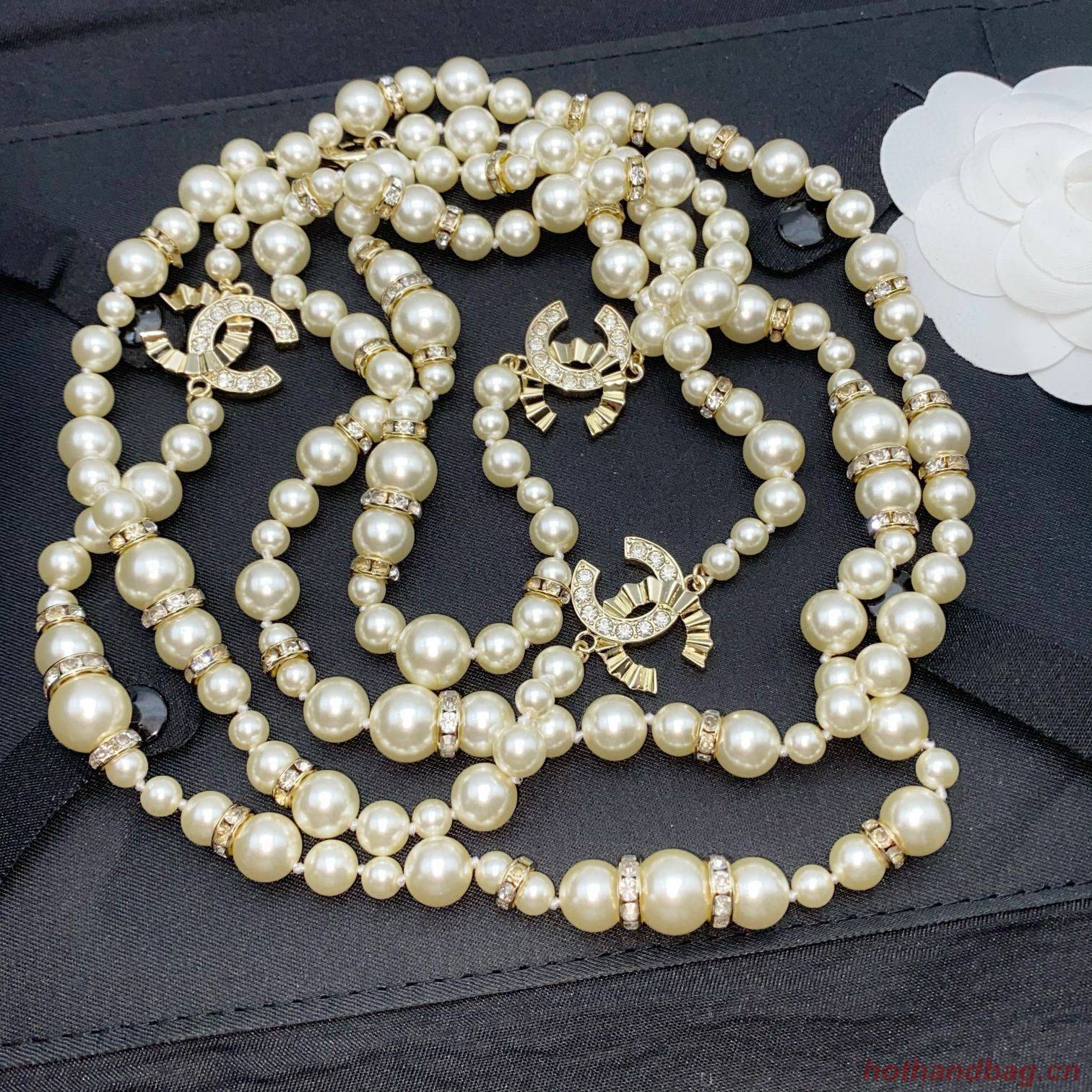Chanel Necklace CN36258 Chanel Necklace CN36258