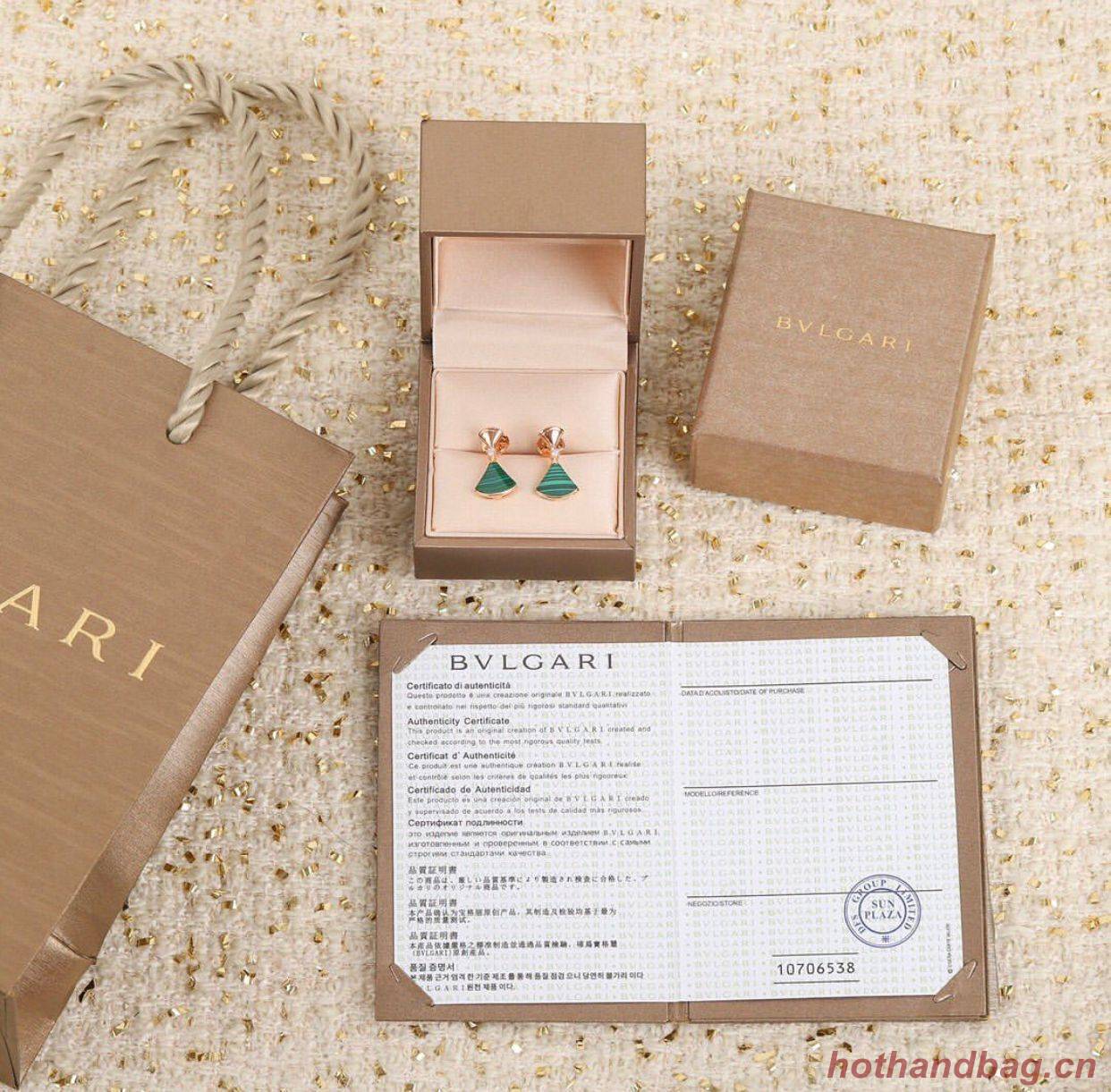 BVLGARI Earrings BE17221 BVLGARI Earrings BE17221